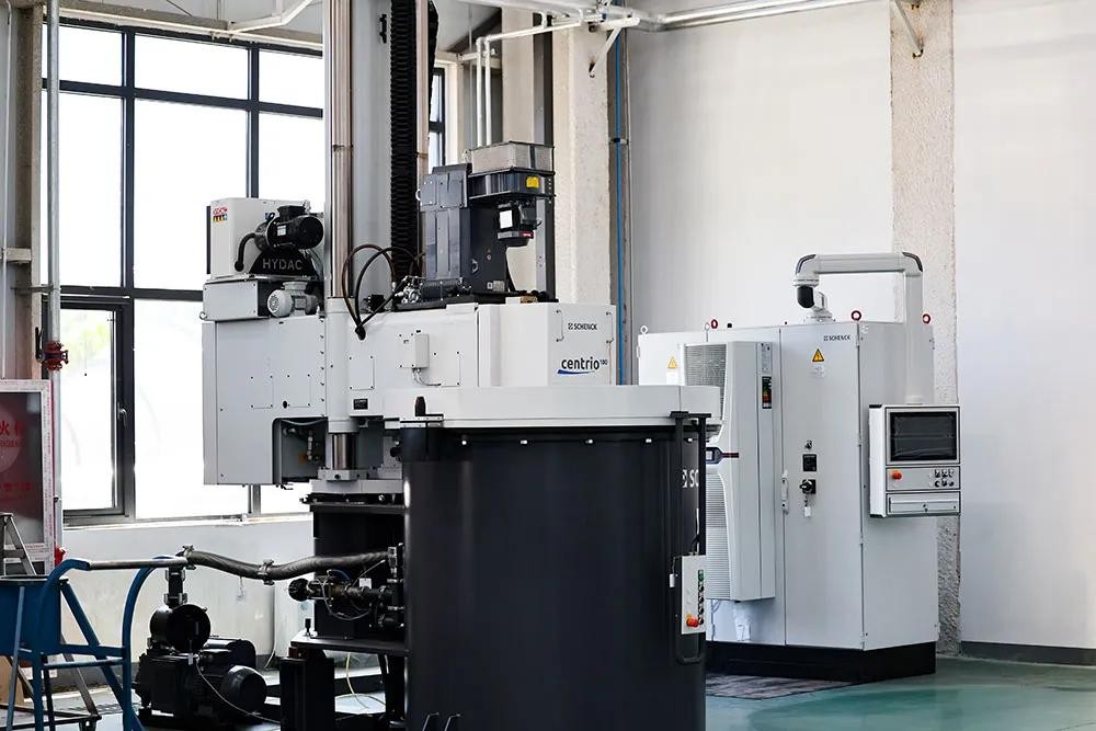 申克超快试验台